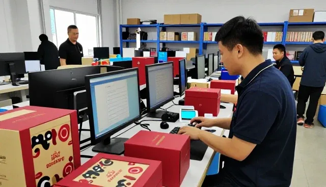 一件代发客户使用线上店铺运营的反馈